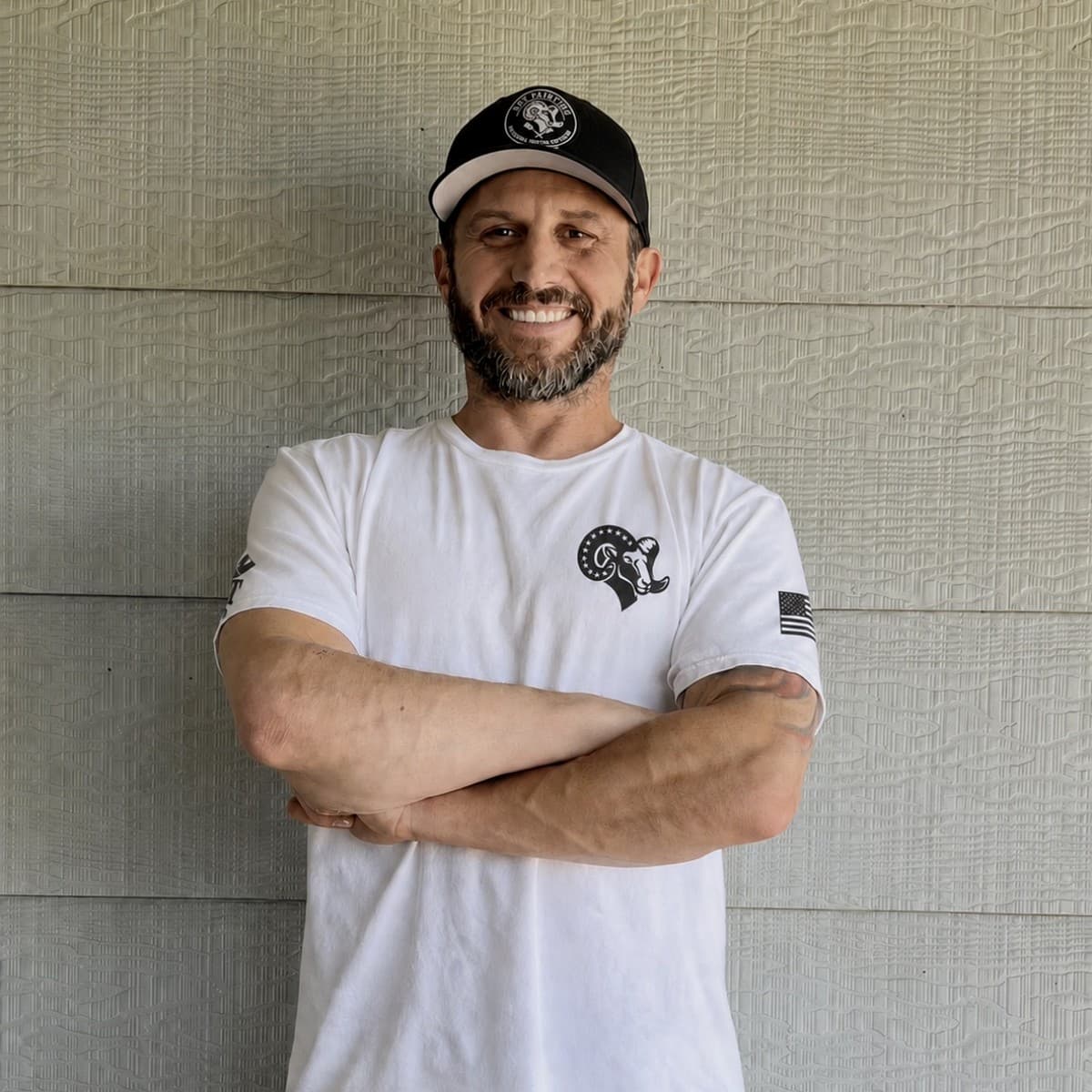Jason Perry, owner of BRT Painting