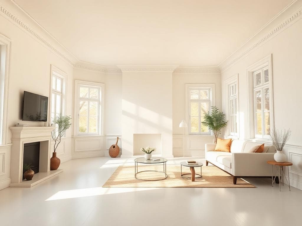 Living Room Refresh after