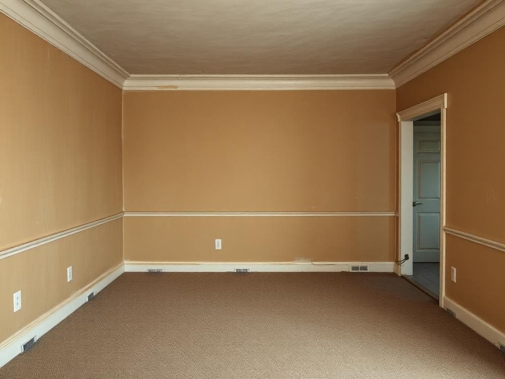 Living Room Refresh before