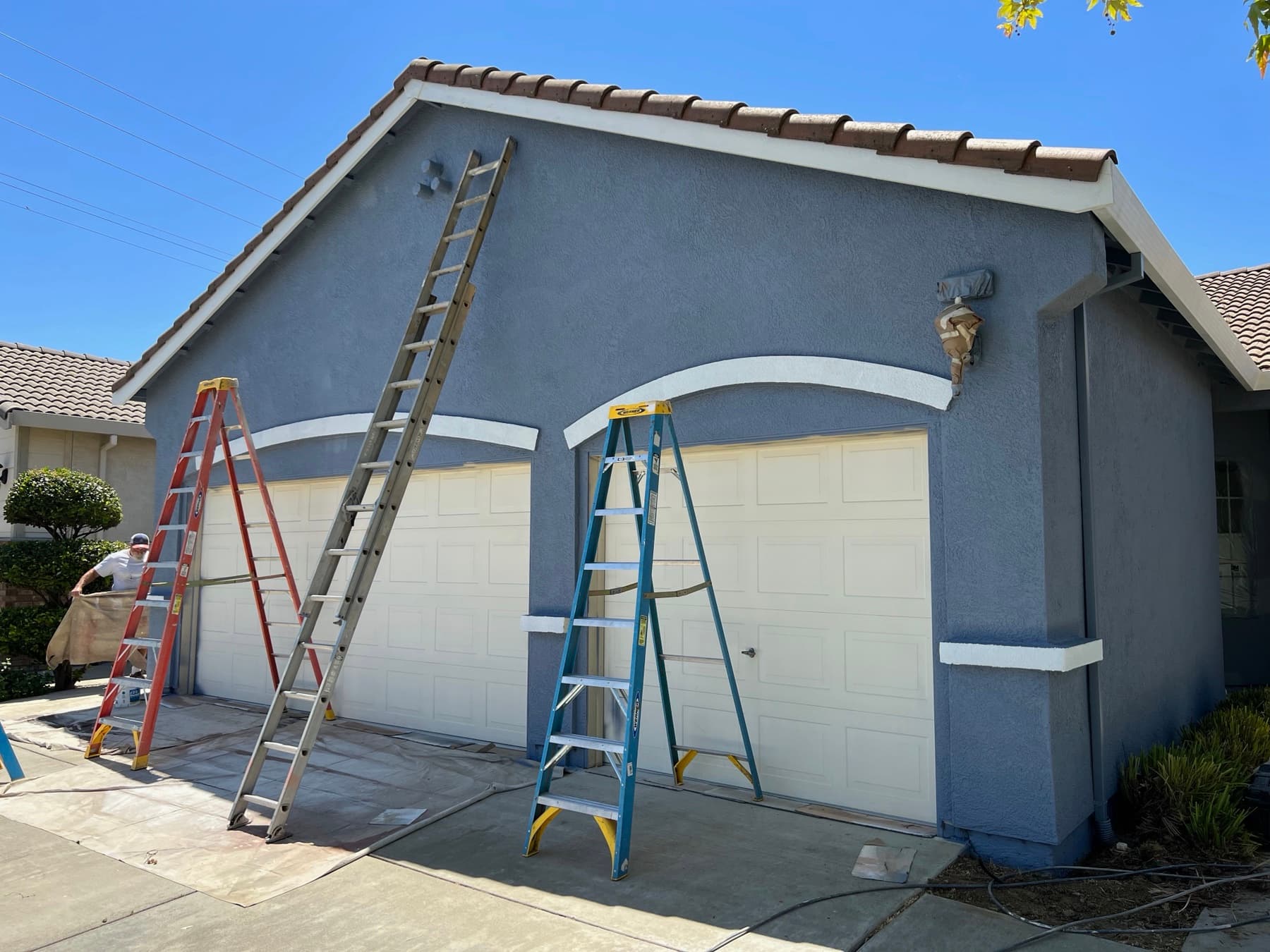 Exterior Repaint