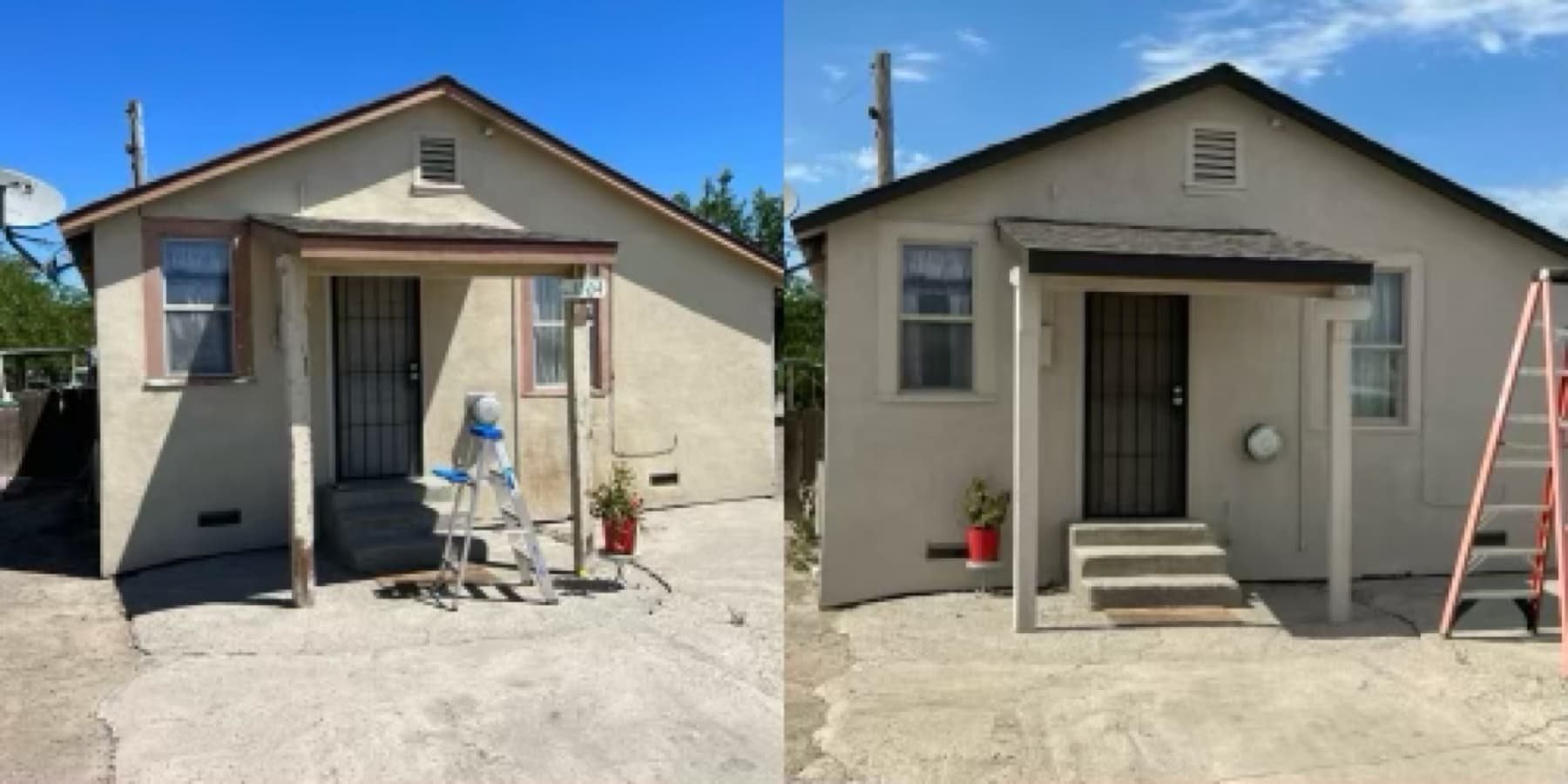 Exterior Transformation