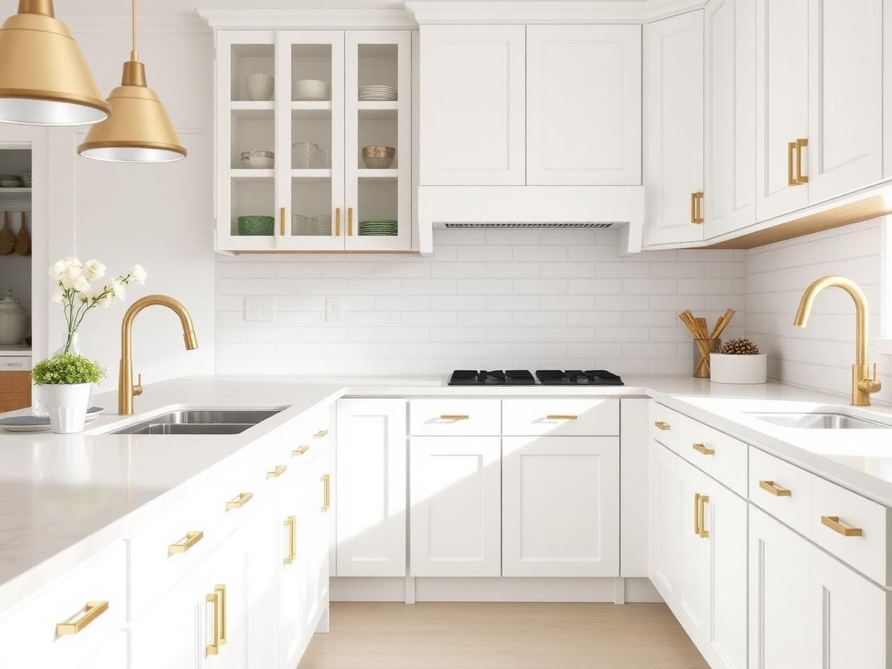 Cabinet Painting