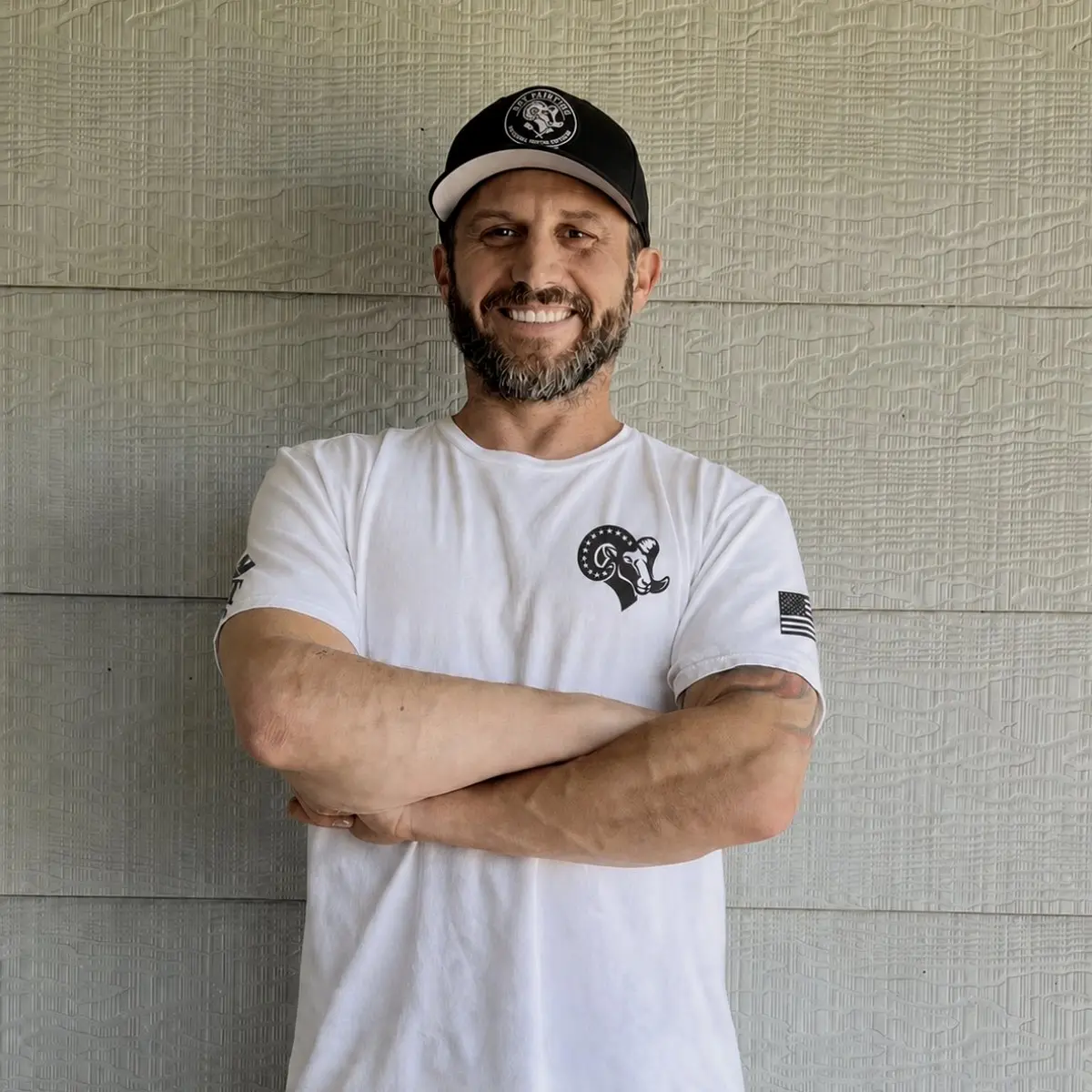 Jason Perry, owner of BRT Painting